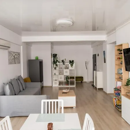 Apartmán Apartel Matignon Năvodari