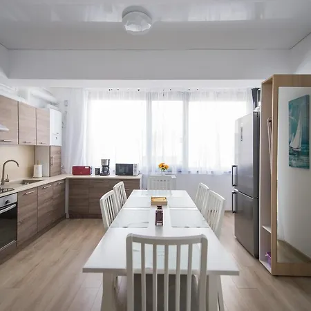 Apartmán Apartel Matignon Năvodari
