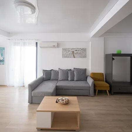 Apartmán Apartel Matignon Năvodari