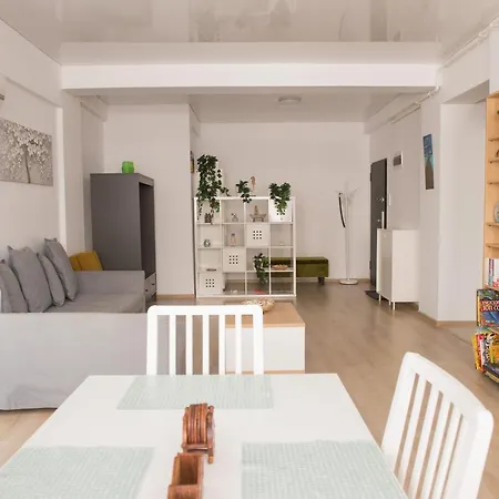 아파트 Apartel Matignon Năvodari