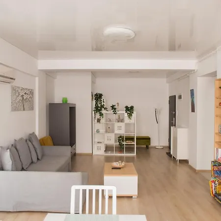 아파트 Apartel Matignon Năvodari